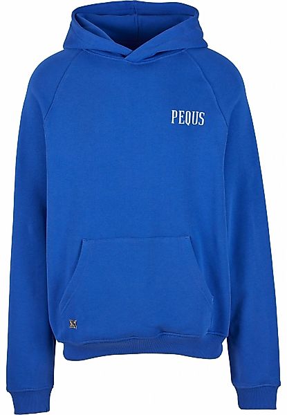 PEQUS Kapuzensweatshirt "PEQUS PEQUS Back Logo Hoodie", 1 Stk. günstig online kaufen