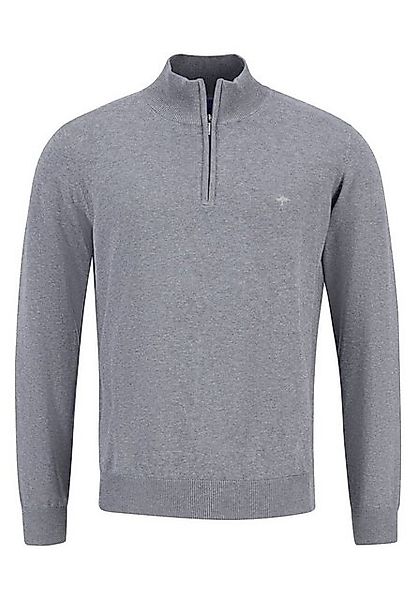 FYNCH-HATTON Troyer Strickpullover Troyer Pullover (1-tlg) günstig online kaufen