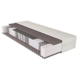 Taschenfederkernmatratze 5 Sterne TFK, Beco, 29 günstig online kaufen