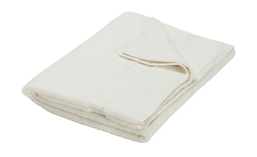 Como Green Badetuch  Kuschel Wuschel Neu ¦ creme ¦ Maße (cm): B: 100 Badtex günstig online kaufen