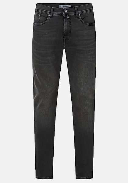 Pierre Cardin 5-Pocket-Jeans Regular Fit robuster Denim mit hoher Elastizit günstig online kaufen