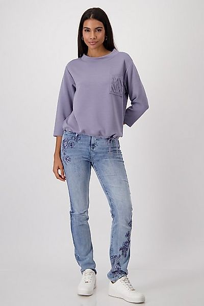 Monari Langarmshirt günstig online kaufen