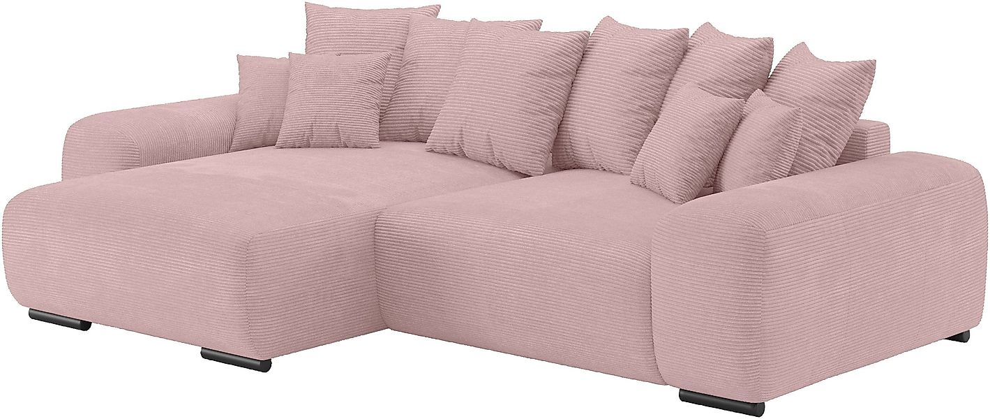 Mr. Couch Polsterecke Sundance, L-Form, Dauerschläfer günstig online kaufen