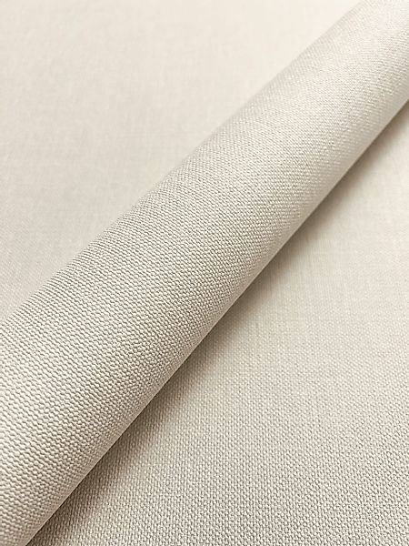 Newroom Vliestapete, Creme Tapete Modern Unifarbe günstig online kaufen