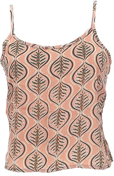 Guru-Shop T-Shirt Kurzes Boho Trägertop, luftiges günstig online kaufen