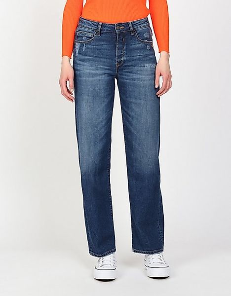 GANG Weite Jeans 94JUL Comfort Straight günstig online kaufen