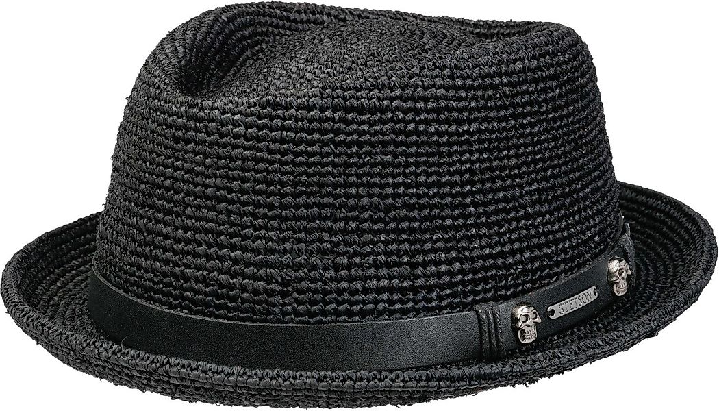 Stetson Strohhut Diamond Raffia Crochet mit günstig online kaufen