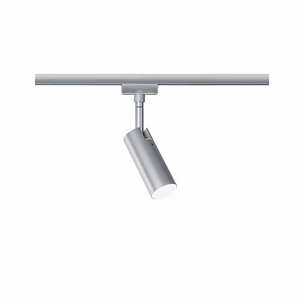 Paulmann "URail LED Schienenspot Tubo Einzelspot 234lm 4,5W 4000K 230V Chro günstig online kaufen