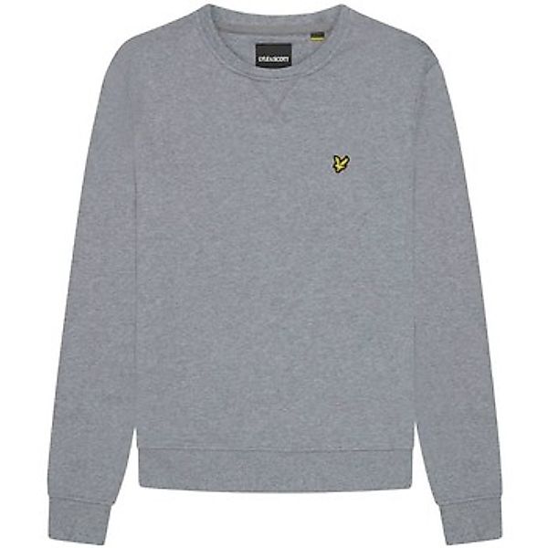 Lyle & Scott Sweatshirt Basic Herren, 100% Baumwolle günstig online kaufen