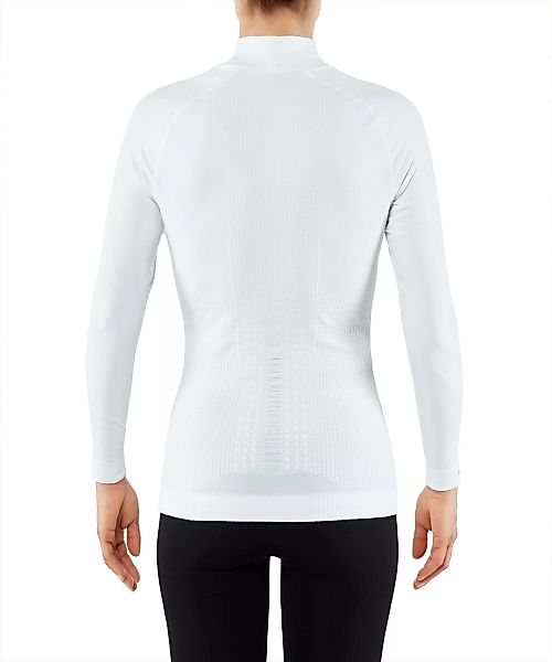 FALKE SK Impulse Damen Langarmshirt, M, Weiß, Uni, 33200-286003 günstig online kaufen
