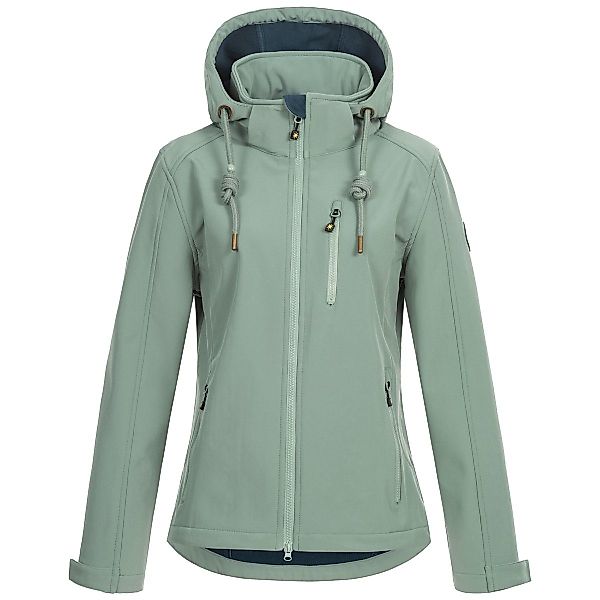 DEPROC Active Softshelljacke #ankerglutfreude CS WOMEN günstig online kaufen