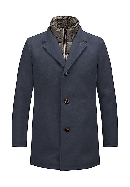 Milestone Kurzmantel MSSelenio Herren Jacke Mantel kurz günstig online kaufen