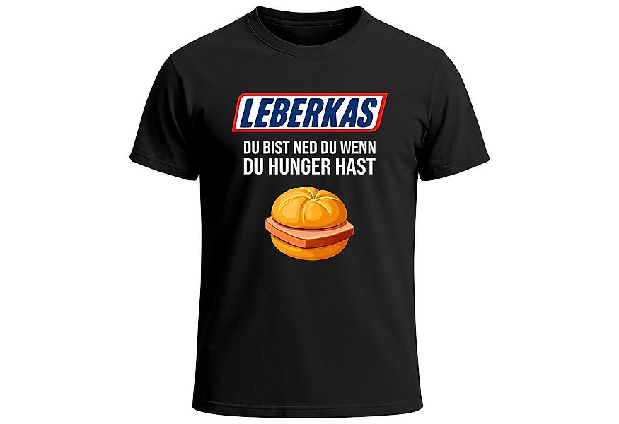 MoonWorks Print-Shirt Herren T-Shirt für das Oktoberfest Du bist ned du wen günstig online kaufen