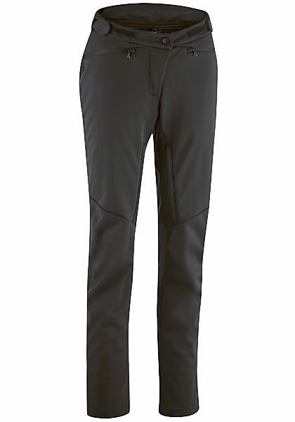 Gonso Fahrradhose "SKARN W 2", lange Damen Radhose, Softshell-Hose mit Vent günstig online kaufen