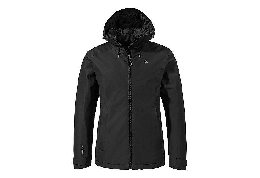 Schöffel Outdoorjacke Ins Jacket Style Wildkar WMS mit verstellbarer Kapuze günstig online kaufen