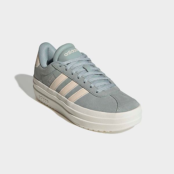 adidas Sportswear Plateausneaker "VL COURT BOLD" inspiriert vom Design des günstig online kaufen