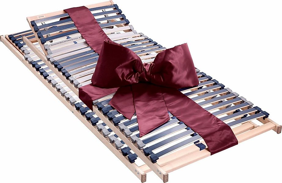 Lattenrost Dura Flex-K, 90x200 cm und weitere Größen m Doppelpack zum Spar- günstig online kaufen