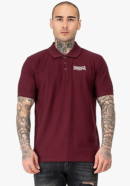 Lonsdale Poloshirt Lingholme Herren Poloshirt normale günstig online kaufen