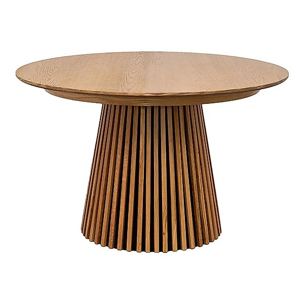 ebuy24 Osaka Esstisch Ø120cm Natur günstig online kaufen