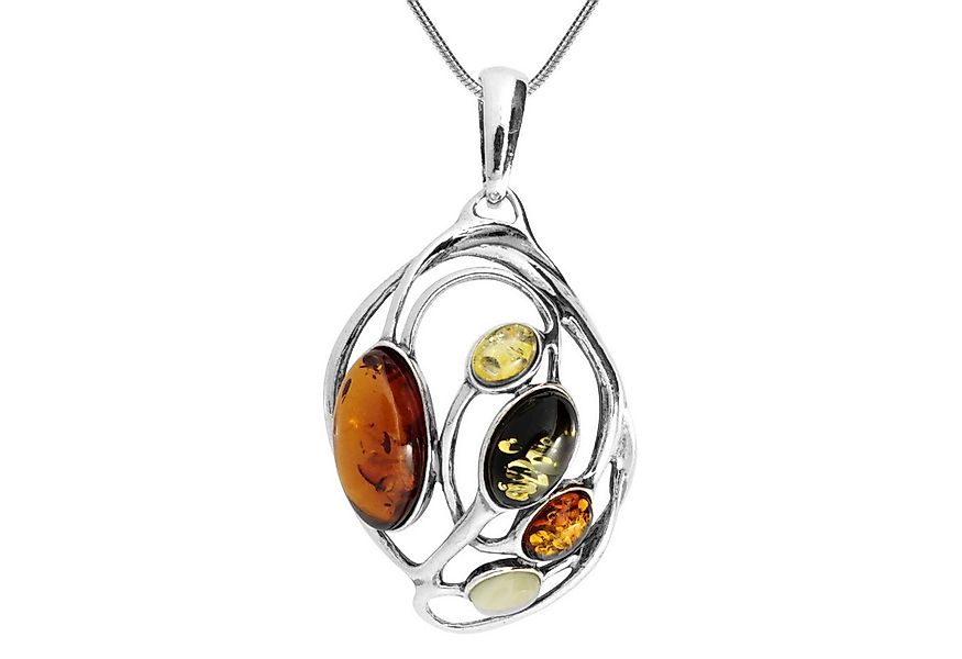 OSTSEE-SCHMUCK Kette mit Anhänger Ostsee-Schmuck Kette mit Anhänger Loreen günstig online kaufen