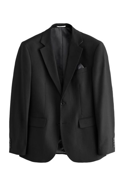 Next Baukastensakko Flanellsakko im Slim Fit günstig online kaufen