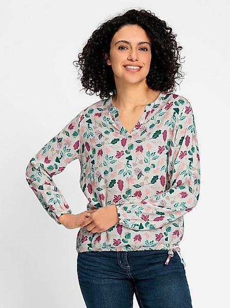 Witt Klassische Bluse Schlupf-Bluse . günstig online kaufen