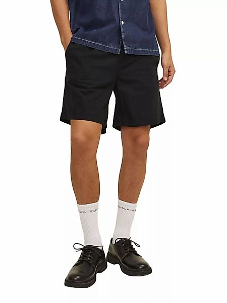 Jack & Jones Herren Short JPSTJAIDEN SUMMER LINEN BLEND SHORT- Relaxed Fit günstig online kaufen