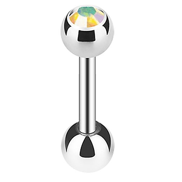 Taffstyle Piercing-Set Piercing Cartilage Silber Farben günstig online kaufen