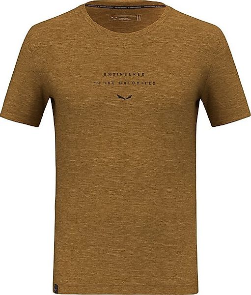 Salewa Kurzarmshirt EAGLE EITD AM T-SHIRT M günstig online kaufen