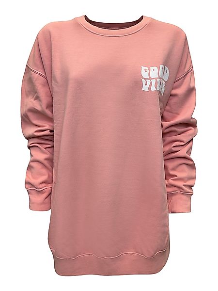 Worldclassca Longsweatshirt Worldclassca Oversized Sweatshirt GOOD günstig online kaufen