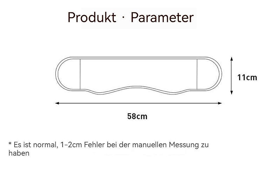 YRIIOMO Ohrenmütze Winter Schlaf Ohrenschützer mit günstig online kaufen