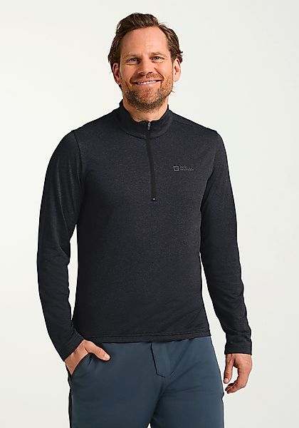 Jack Wolfskin Stehkragenpullover "SKY THERMAL HZ M" günstig online kaufen