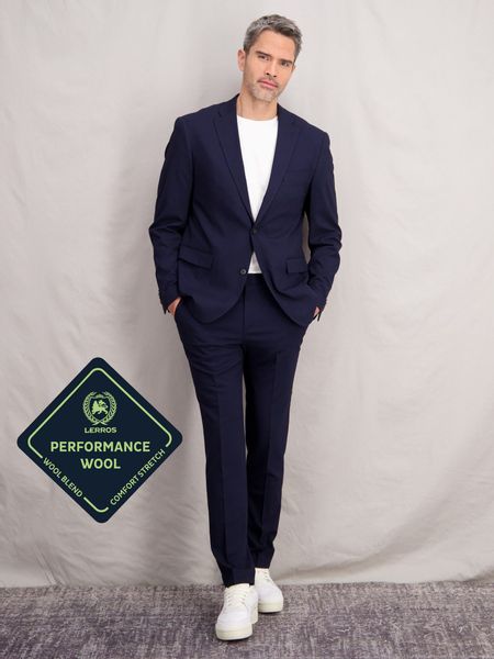 LERROS Baukastenhose LERROS Herren Anzughose mit günstig online kaufen