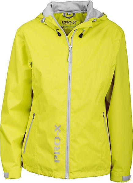 PRO-X ELEMENTS Regenjacke LADY FLASH integrierte günstig online kaufen