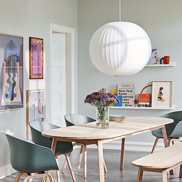 HAY Nelson Ball Bubble Pendellampe L Ø 68 cm günstig online kaufen