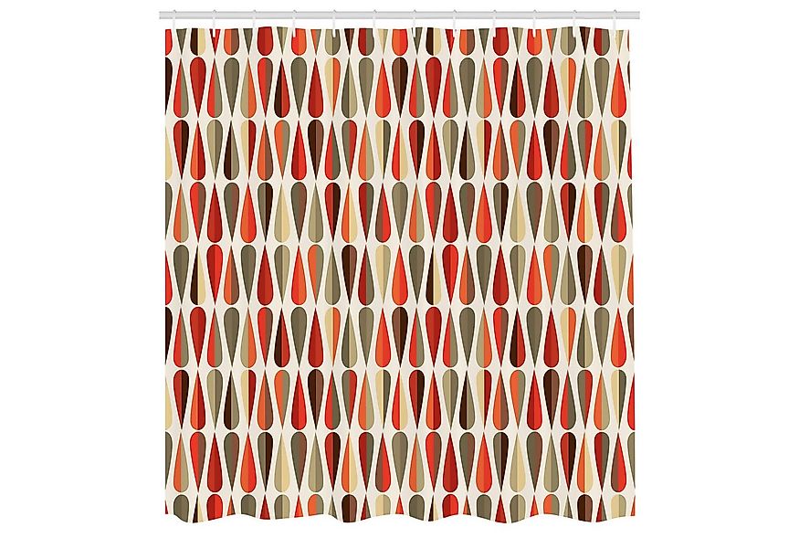 Abakuhaus Duschvorhang Moderner Digitaldruck mit 12 Haken auf Stoff Wasser günstig online kaufen