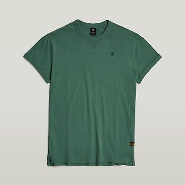 G-Star Raw  T-Shirts & Poloshirts D24449 336 - NIFOUS BASE-G282 SPRUCE günstig online kaufen