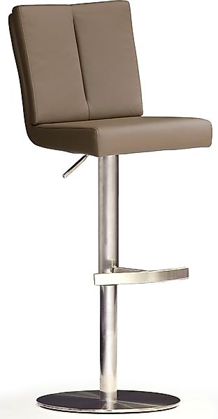 MCA furniture Bistrostuhl "BARBECOOL Barhocker Bistrostuhl Tresenhocker" () günstig online kaufen