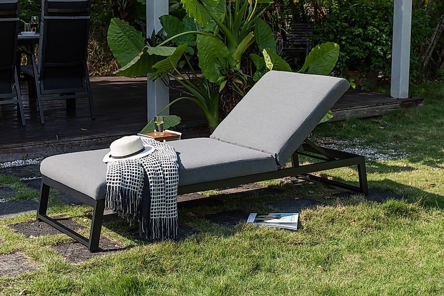MANDALIKA Garden Gartenliege Outdoor Sonnenliege Heritage günstig online kaufen