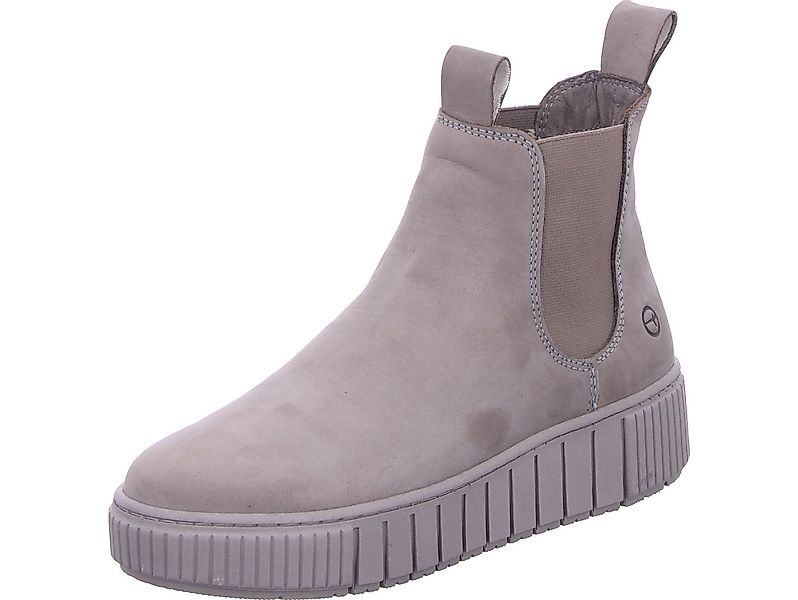 Tamaris Chelseaboots echtes Leder günstig online kaufen