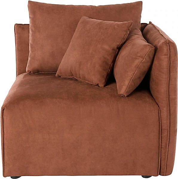 OTTO home Sofa-Eckelement »Nöre« Modul - zum Zusammenstellen; in vielen Bez günstig online kaufen