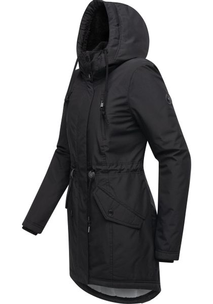 Ragwear Wintermantel Elsien wasserdichter Winterparka mit günstig online kaufen
