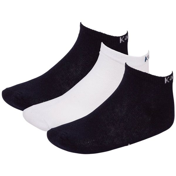 Kappa Kurzsocken 704275 Socks Sneaker 3P günstig online kaufen