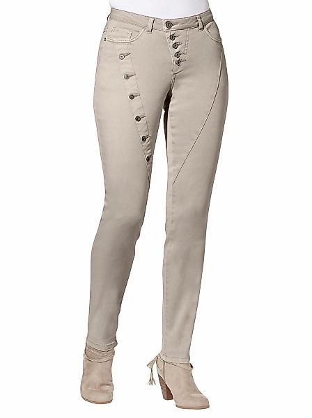 Inspirationen 5-Pocket-Jeans, (1 tlg.) günstig online kaufen