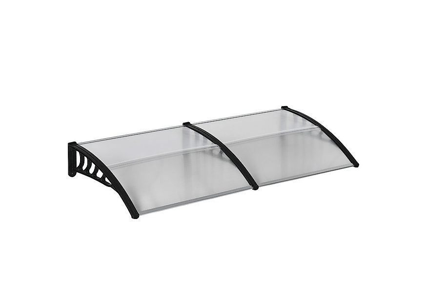 MC Star Pultvordach Vordach für Haustür 200 x 96 x 27 cm Überdachung mit UV günstig online kaufen