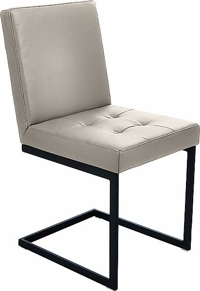 K+W Komfort & Wohnen Freischwinger () 1 Stk.Freischwingergestell aus Vierka günstig online kaufen