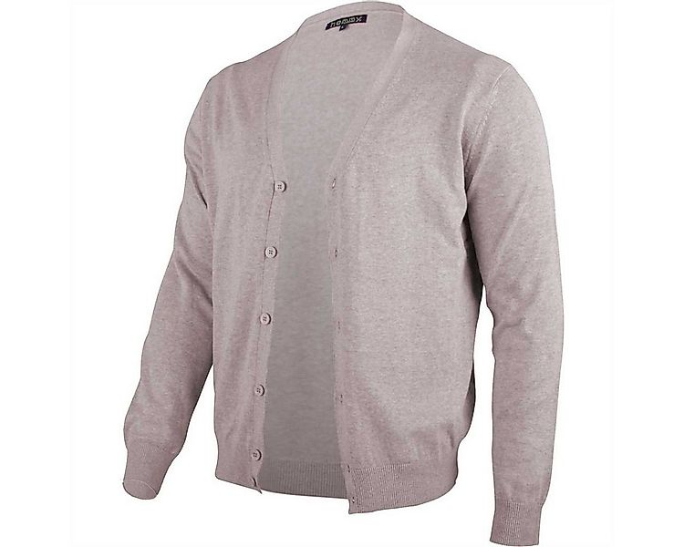 hemmy Fashion Cardigan (1-tlg) Cardigan Jacke Pullover Herren, in vielen ve günstig online kaufen