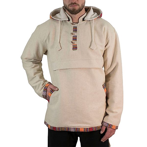KUNST UND MAGIE Sweatponcho Baja Hoodie günstig online kaufen