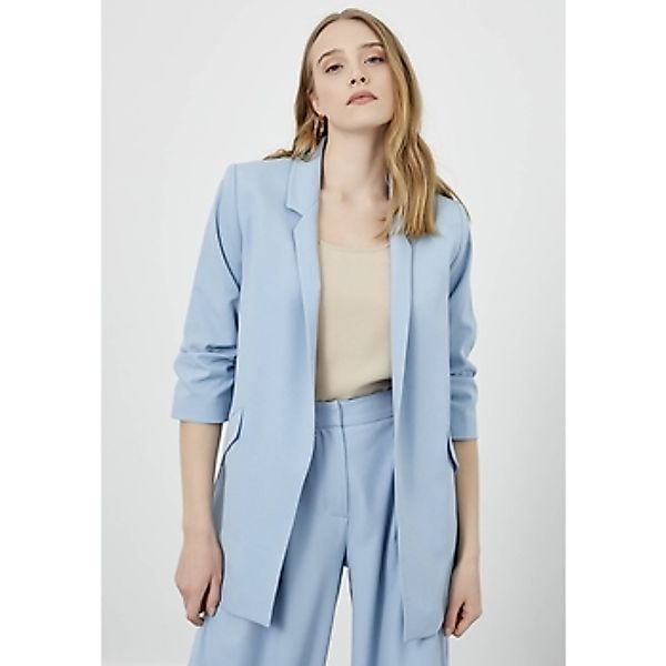 Just Like You  Jacken Pleated-Sleeve Oversize Jacket günstig online kaufen