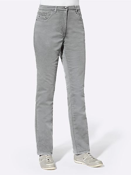 Casual Looks Bequeme Jeans 1 tlg. günstig online kaufen